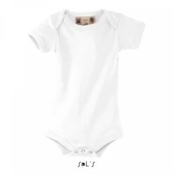 T-shirt Baby Sol's Organic Bambino -Bébé Soldes 01192 102 2