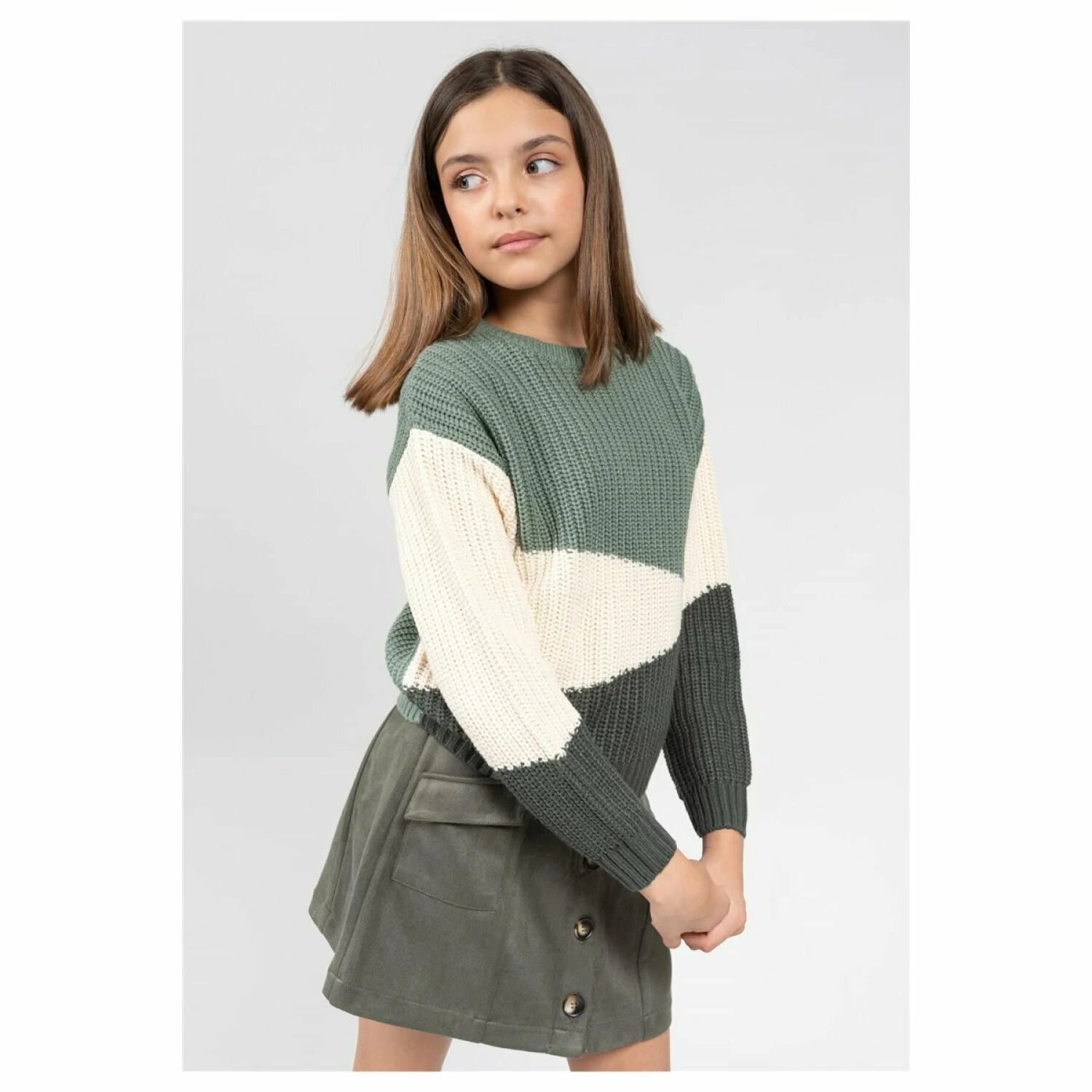 Pull Fille Deeluxe Meline 4 Pull Fille Deeluxe Meline – Image 2