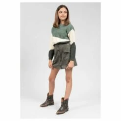 Pull Fille Deeluxe Meline 9 Pull Fille Deeluxe Meline -Bébé Soldes 01V324GTIL 3