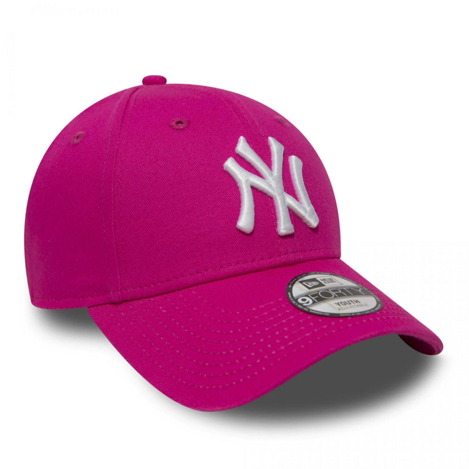 Casquette New Era Essential 9forty Rose Enfant New York Yankees 4 Casquette New Era Essential 9forty Rose Enfant New York Yankees – Image 2
