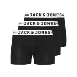 Lot De 3 Boxers Enfant Jack & Jones