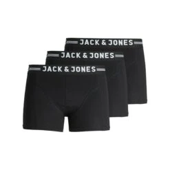 Lot De 3 Boxers Enfant Jack & Jones Sense