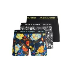 Lot De 3 Boxer Enfant Jack & Jones Jacdenim