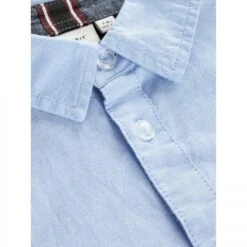 Chemise Manches Longues Garçon Name It Newsa -Bébé Soldes 13169166 3111599 3