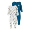 Pack De 2 Grenouillères Bébé Name It Nightsuit Legion 2 Pack De 2 Grenouillères Bébé Name It Nightsuit Legion -Bébé Soldes 13192808 3636553 0