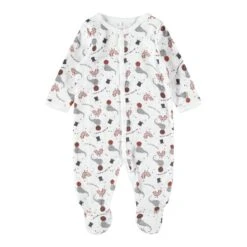 Pack De 2 Grenouillère Bébé Name It Nightsuit Mel Circus 12 Pack De 2 Grenouillère Bébé Name It Nightsuit Mel Circus -Bébé Soldes 13192811 3636559 3