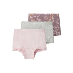 Pack De 3 Culottes Fille Name It Tights
