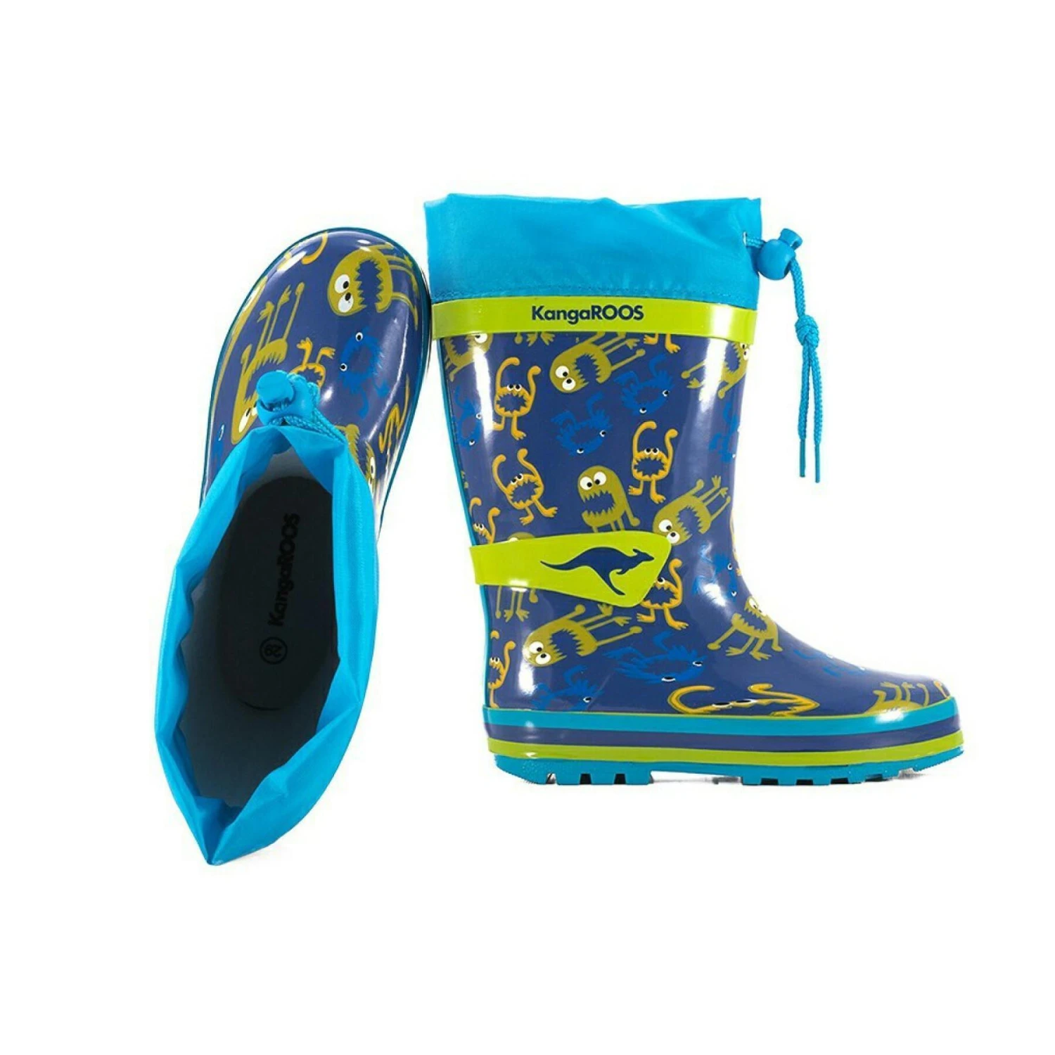 Bottes Enfant KangaROOS K-RAIN 4 Bottes Enfant KangaROOS K-RAIN – Image 2