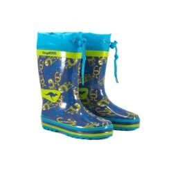 Bottes Enfant KangaROOS K-RAIN 11 Bottes Enfant KangaROOS K-RAIN -Bébé Soldes 18244 000 4802 5