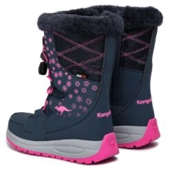 Bottes Enfant KangaROOS K-Glaze RTX 13 Bottes Enfant KangaROOS K-Glaze RTX -Bébé Soldes 18405 000 4204 5