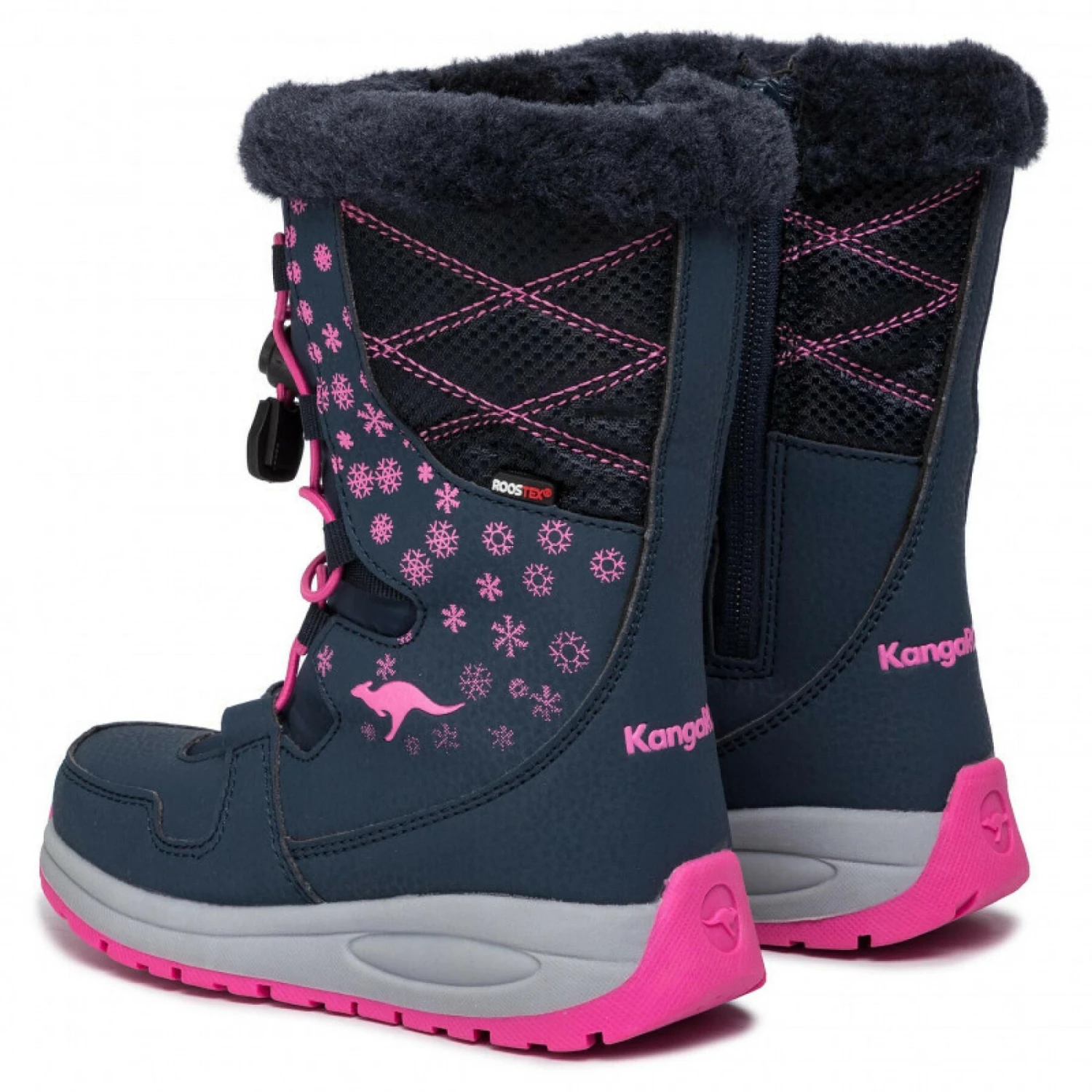 Bottes Enfant KangaROOS K-Glaze RTX 7 Bottes Enfant KangaROOS K-Glaze RTX – Image 5