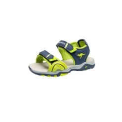 Sandales Enfant KangaROOS K-Track Kid -Bébé Soldes 18487 000 4054 2
