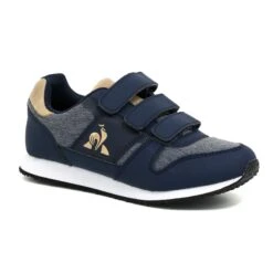 Baskets Enfant Le Coq Sportif Jazy Classic Ps