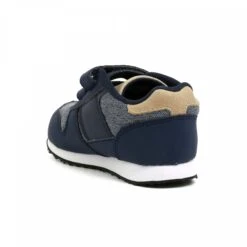 Baskets Enfant Le Coq Sportif Jazy Classic Inf -Bébé Soldes 2020286 2