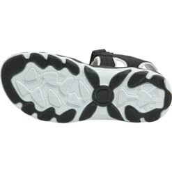 Claquettes Enfant Hummel Sandal Sport -Bébé Soldes 203304 2001 2