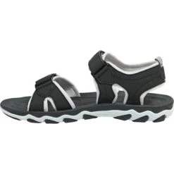 Claquettes Enfant Hummel Sandal Sport -Bébé Soldes 203304 2001 4