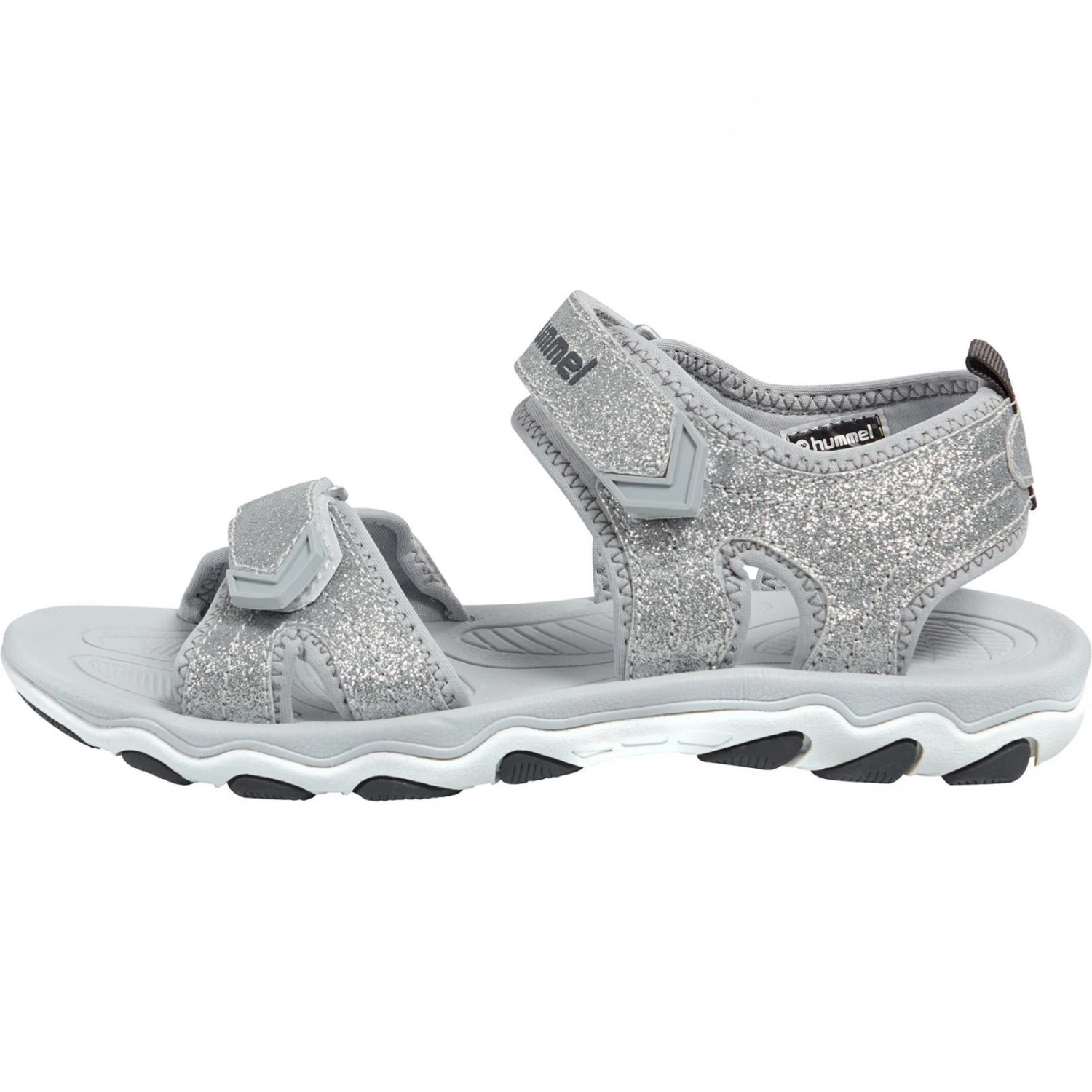 Claquettes Enfant Hummel Sandal Glitter 3 Claquettes Enfant Hummel Sandal Glitter