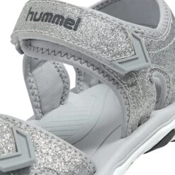 Claquettes Enfant Hummel Sandal Glitter 15 Claquettes Enfant Hummel Sandal Glitter -Bébé Soldes 203306 1508 3