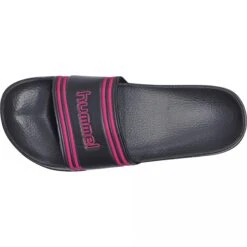 Claquettes Enfant Hummel Pool Slide -Bébé Soldes 204050 1009 3