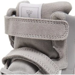 Baskets Enfant Hummel Slimmer Stadil Leather High 15 Baskets Enfant Hummel Slimmer Stadil Leather High -Bébé Soldes 204494 1100 5