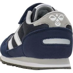 Baskets Enfant Hummel REFLEX 11 Baskets Enfant Hummel REFLEX -Bébé Soldes 209068 1009 4