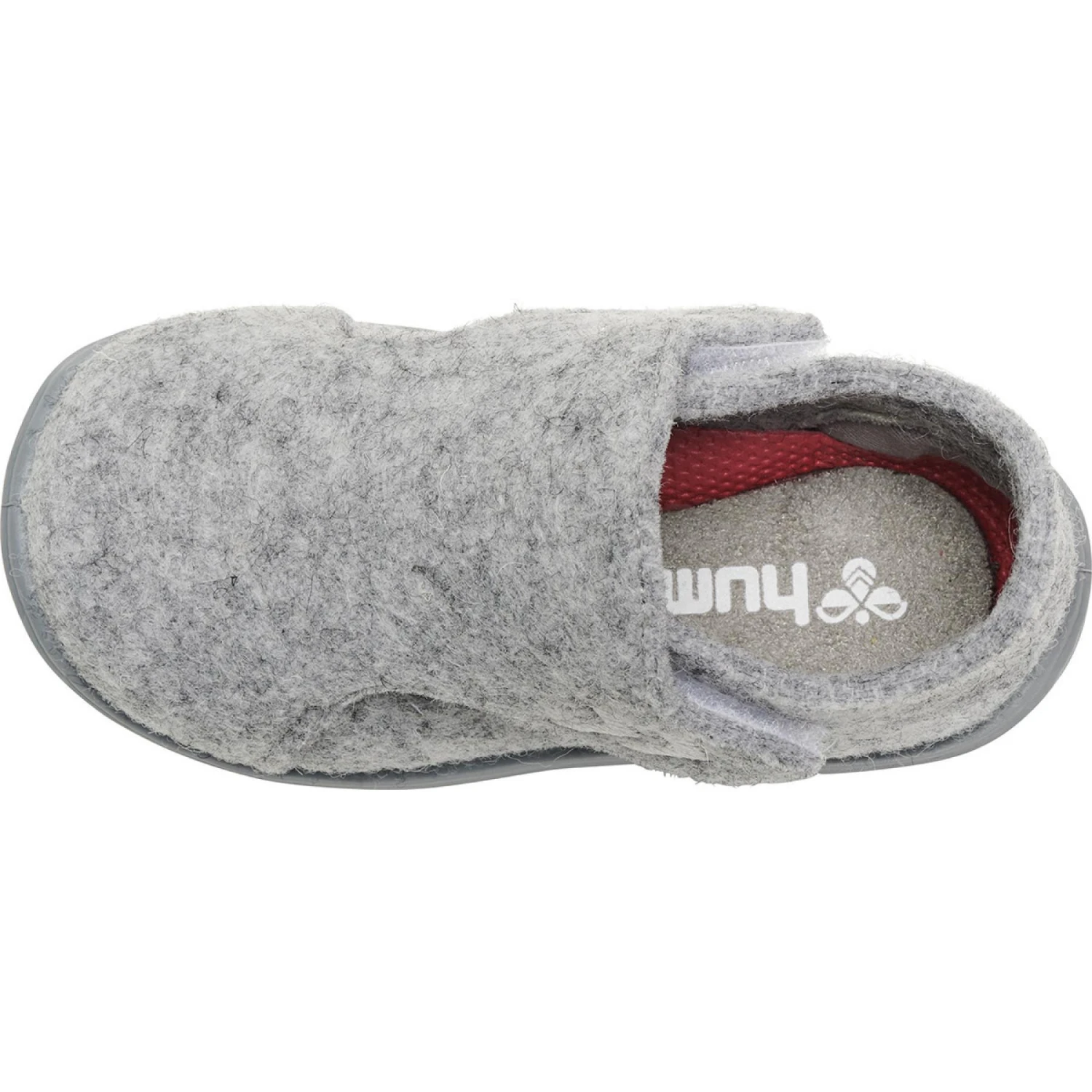 Baskets Enfant Hummel Wool Slipper 6 Baskets Enfant Hummel Wool Slipper – Image 4