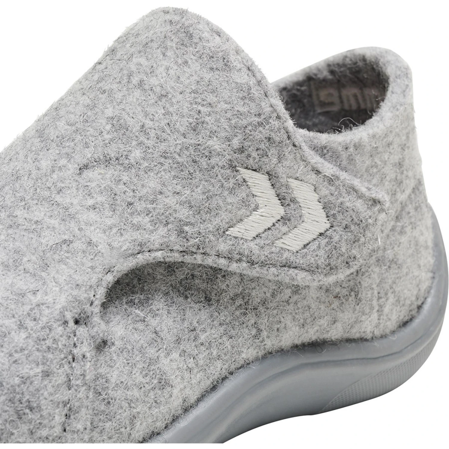 Baskets Enfant Hummel Wool Slipper 8 Baskets Enfant Hummel Wool Slipper – Image 6