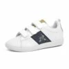 Baskets Enfant Le Coq Sportif Courtclassic Ps -Bébé Soldes 2110080