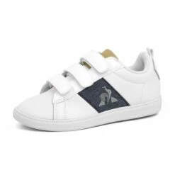 Baskets Enfant Le Coq Sportif Courtclassic Ps