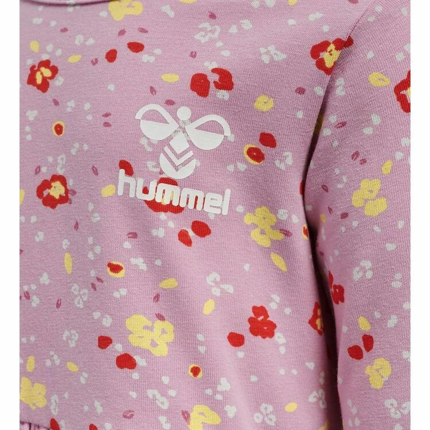 Robe Manches Longues Bébé Hummel Hmlmira 7 Robe Manches Longues Bébé Hummel Hmlmira – Image 5