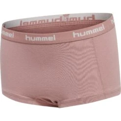Pack De 2 Culotte Enfant Hummel HmlCAROLINA -Bébé Soldes 214187 4852 10