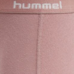 Pack De 2 Culotte Enfant Hummel HmlCAROLINA -Bébé Soldes 214187 4852 16