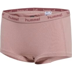 Pack De 2 Culotte Enfant Hummel HmlCAROLINA -Bébé Soldes 214187 4852 17