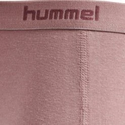 Pack De 2 Culotte Enfant Hummel HmlCAROLINA -Bébé Soldes 214187 4852 23