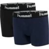 Pack De 2 Boxer Enfant Hummel HmlNOLAN -Bébé Soldes 214189 1009 0