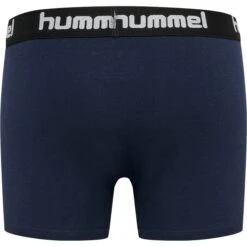 Pack De 2 Boxer Enfant Hummel HmlNOLAN -Bébé Soldes 214189 1009 3