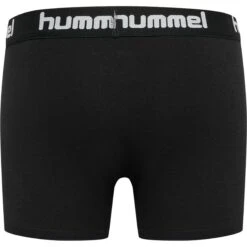 Pack De 2 Boxer Enfant Hummel HmlNOLAN -Bébé Soldes 214189 1009 4