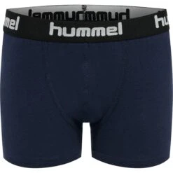 Pack De 2 Boxer Enfant Hummel HmlNOLAN -Bébé Soldes 214189 1009 5