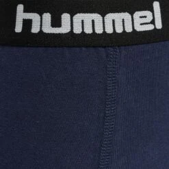 Pack De 2 Boxer Enfant Hummel HmlNOLAN -Bébé Soldes 214189 1009 7