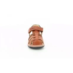 Sandales Enfant Kickers Platinium -Bébé Soldes 349508 30 114 4
