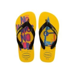 Tongs Enfant Havaianas Minions