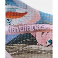 Tongs Fille Havaianas Slim Frozen -Bébé Soldes 4137266 2204 5