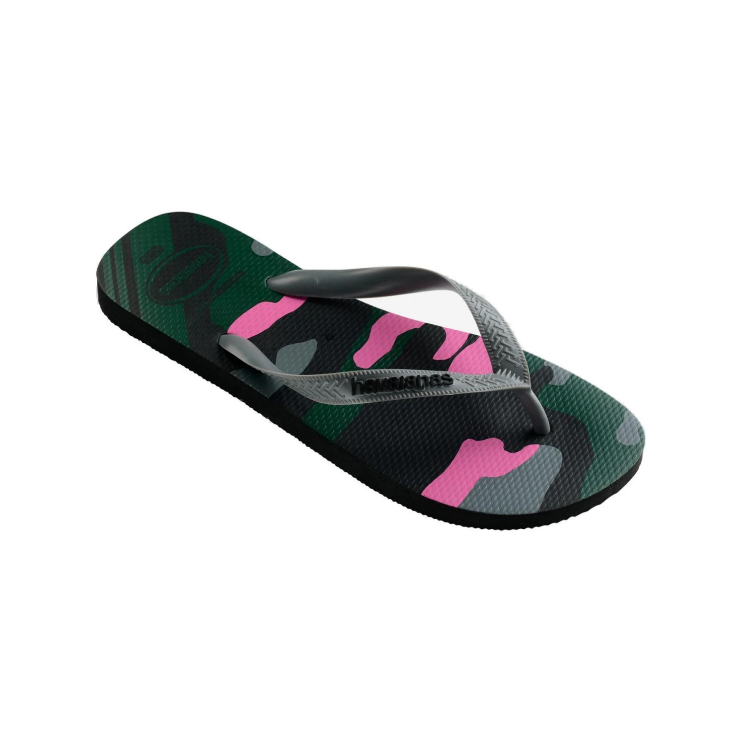 Tongs Fille Havaianas Top Camu 4 Tongs Fille Havaianas Top Camu – Image 2