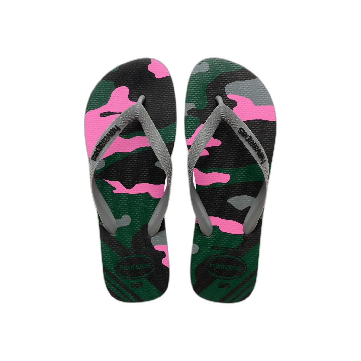 Tongs Fille Havaianas Top Camu 6 Tongs Fille Havaianas Top Camu – Image 4