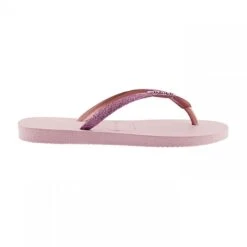 Tongs Enfant Havaianas Slim Shiny 9 Tongs Enfant Havaianas Slim Shiny -Bébé Soldes 4145245 0076 b