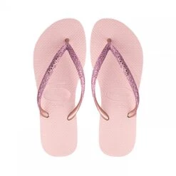 Tongs Enfant Havaianas Slim Shiny
