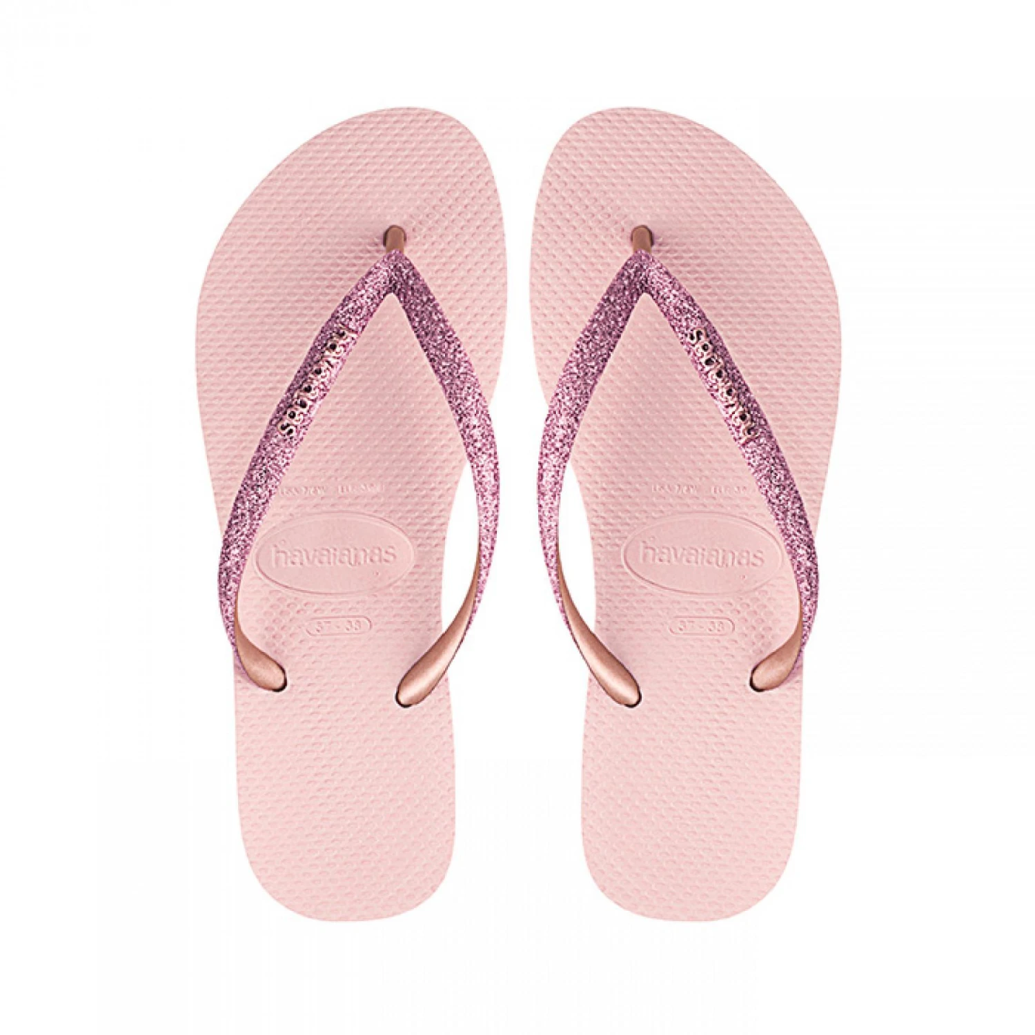 Tongs Enfant Havaianas Slim Shiny 3 Tongs Enfant Havaianas Slim Shiny