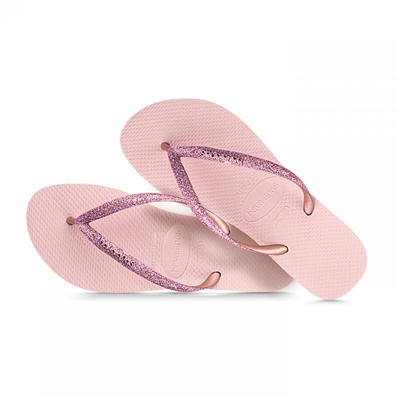 Tongs Enfant Havaianas Slim Shiny 4 Tongs Enfant Havaianas Slim Shiny – Image 2