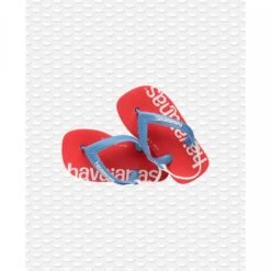 Tongs Havaianas Bébé Logomania -Bébé Soldes 4145795 0076 4