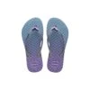 Tongs Enfant Havaianas Slim Glitter II -Bébé Soldes 4146123 0031 0